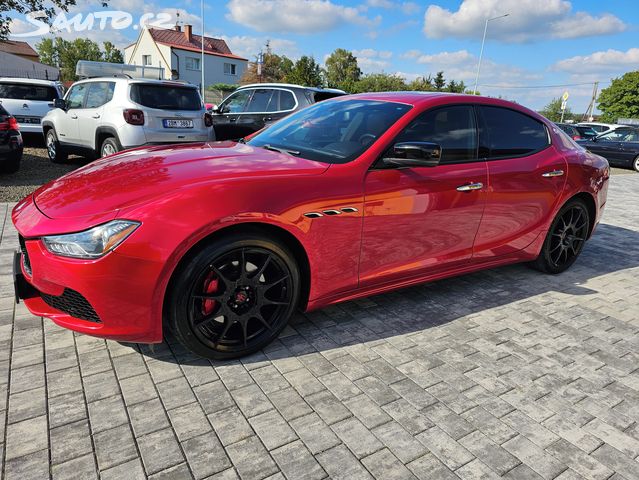 Maserati Ghibli